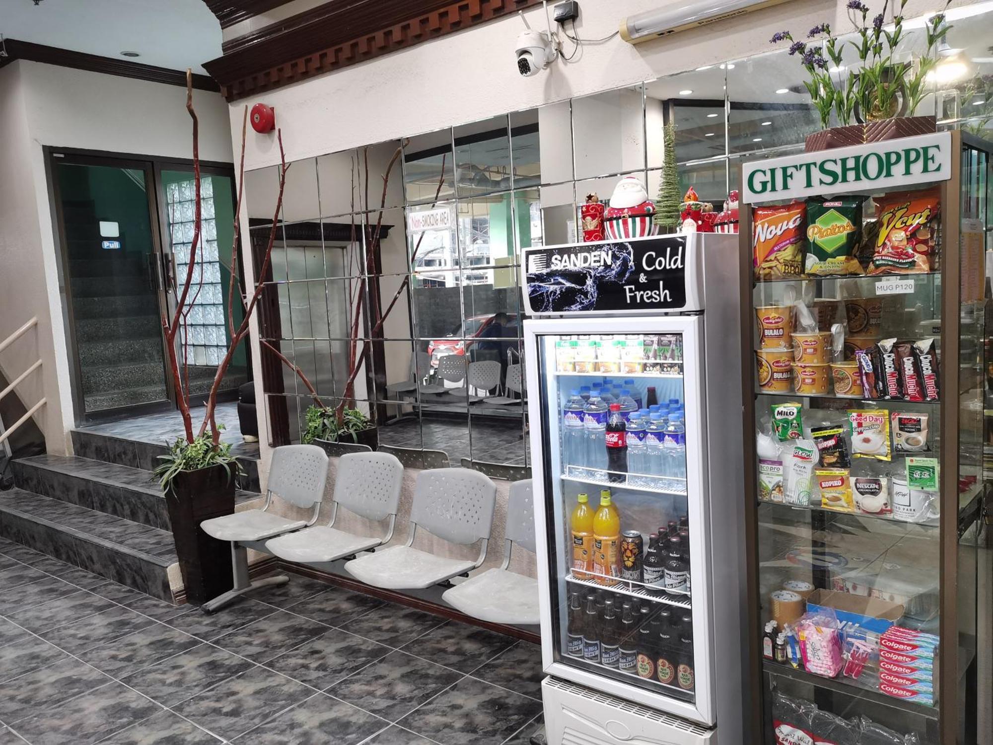 宿务市新城公园酒店 外观 照片