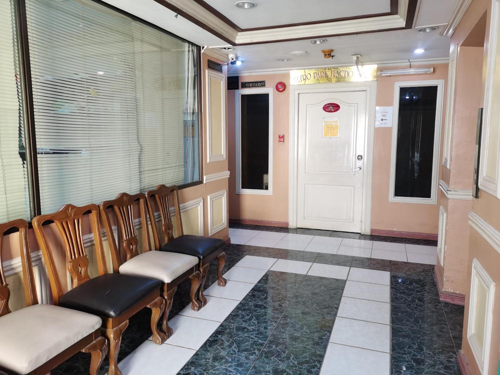 宿务市新城公园酒店 外观 照片